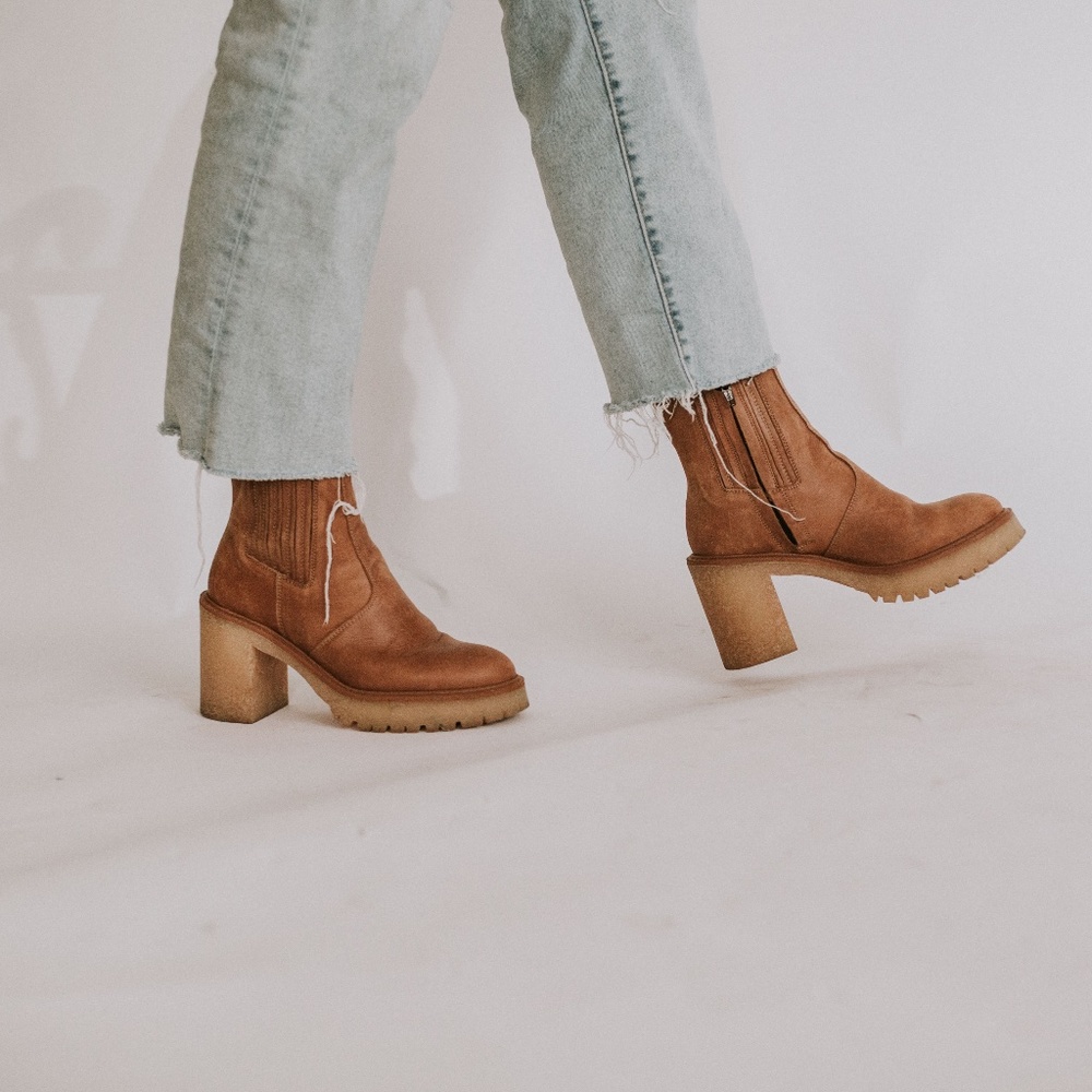 Free People James Chelsea Boot